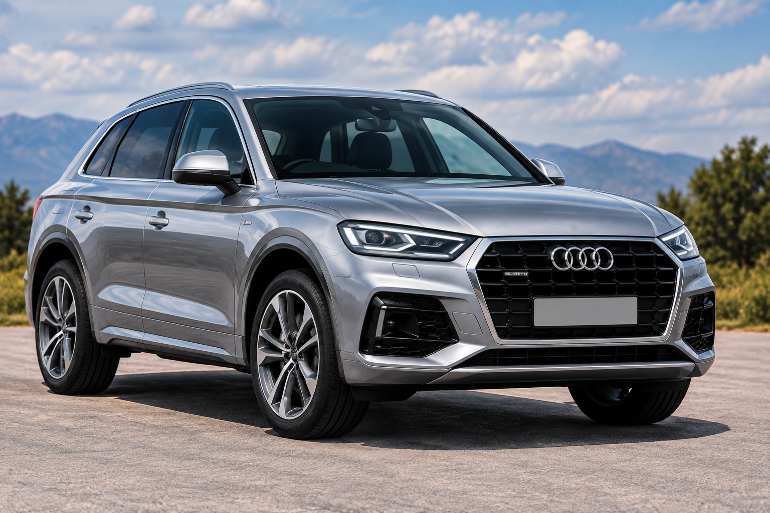 2021 Audi Q3 Sport