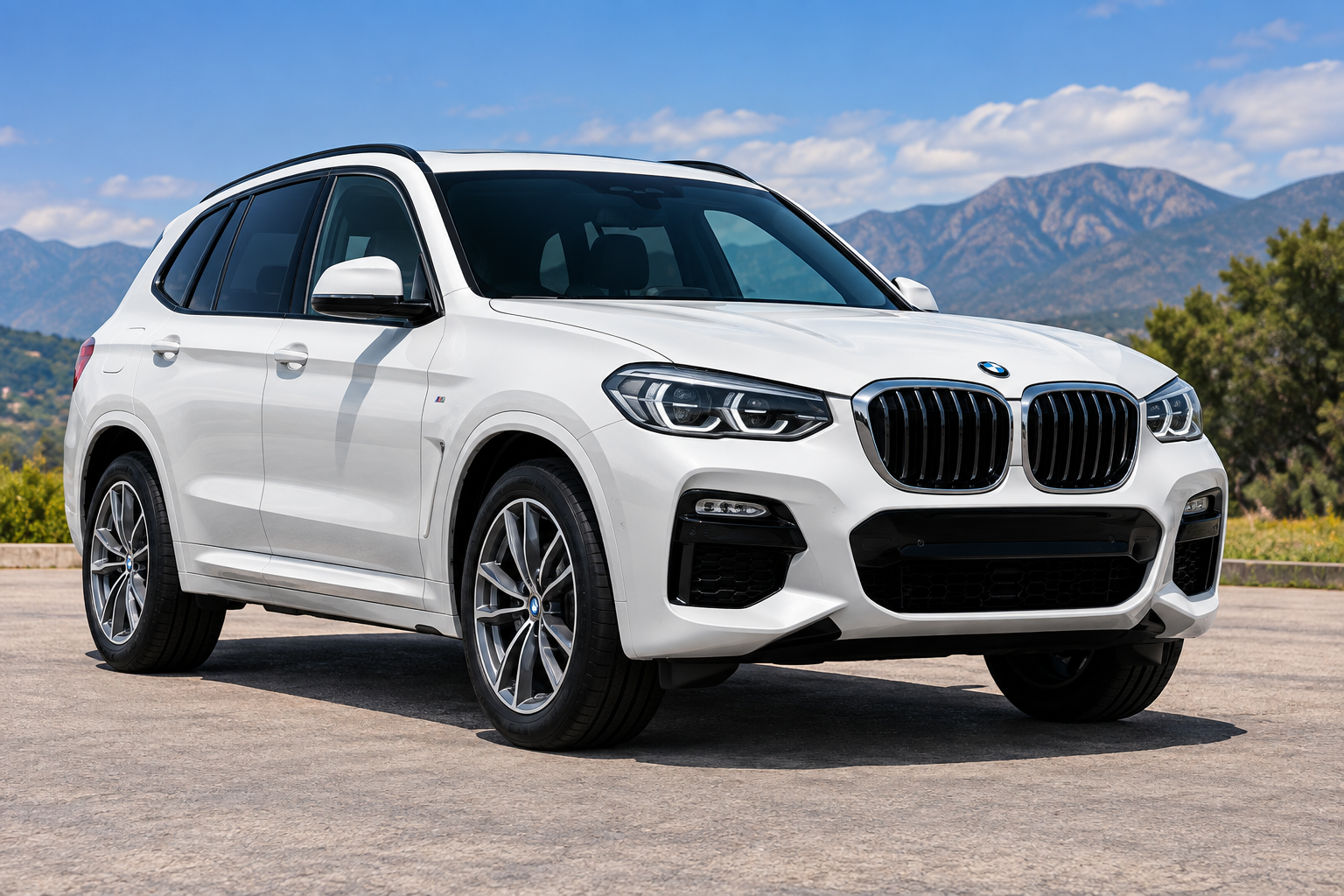 2023 BMW 320i Sport Line