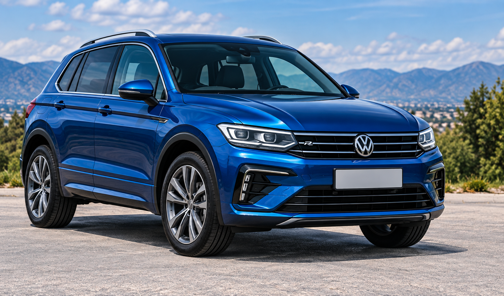 2023 Volkswagen T-Cross